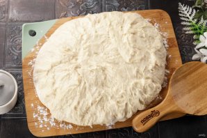 Пасхальный рулет с маком Пасхальный рулет с маком