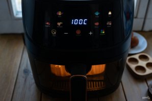 Безе в аэрогриле