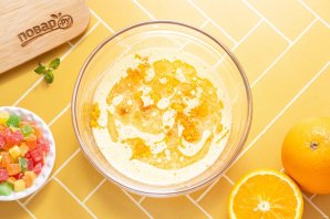 Кекс на Пасху