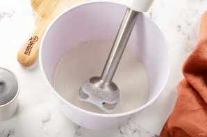 Творожный кулич