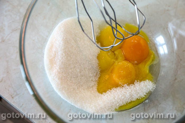 Заварной пасхальный кулич по старинному рецепту Заварной пасхальный кулич по старинному рецепту