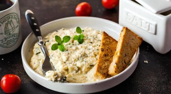 Скрэмбл по-швейцарски, пошаговый рецепт с фото