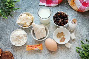 Вкусный кулич Вкусный кулич