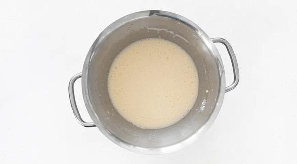 Кулич Красный бархат, пошаговый рецепт с фото на 1324 ккал