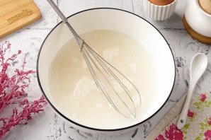 Блины на воде