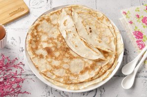 Блины на воде