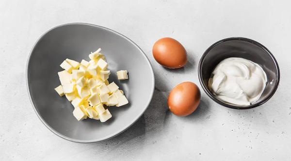 Кексовый кулич, пошаговый рецепт с фото на 643 ккал