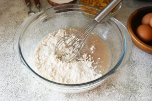 Кулич на дрожжах