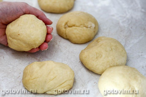 Заварной пасхальный кулич по старинному рецепту Заварной пасхальный кулич по старинному рецепту