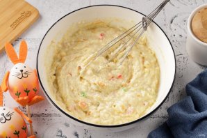 Быстрый пасхальный кулич