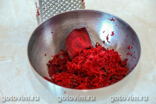 Как покрасить яйца свёклой Как покрасить яйца свёклой