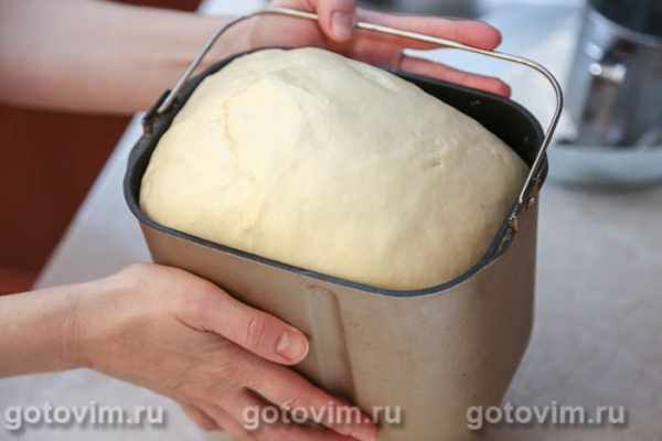 Кулич на сгущенном молоке