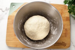 Постные чебуреки Постные чебуреки