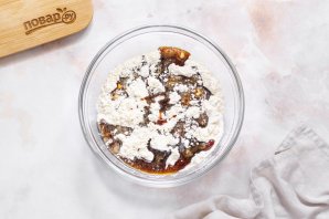 Имбирное печенье постное Имбирное печенье постное