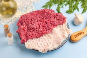 Шашлык из говядины в духовке Шашлык из говядины в духовке