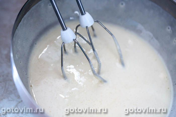 Заварная творожная пасха «Три шоколада» Заварная творожная пасха «Три шоколада»