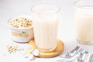 Овсяный кисель Овсяный кисель