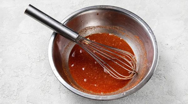 Острые крылышки, как в KFC, пошаговый рецепт с фото на 1657 ккал