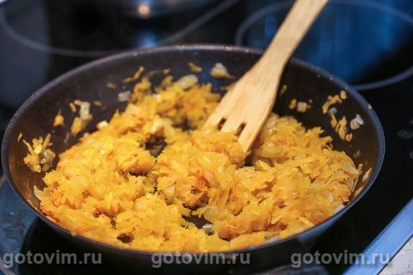 Перцы, фаршированные мясом, рисом и тыквой