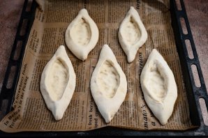 Пирожки с горохом Пирожки с горохом