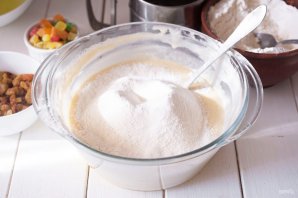 Кулич сливочный