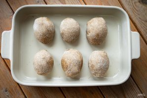 Кокурки на сметане