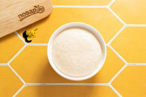 Кулич без яиц Кулич без яиц