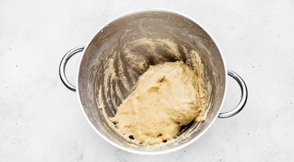 Краффин с маком, пошаговый рецепт с фото на 622 ккал