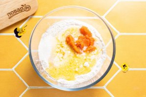 Кулич без яиц Кулич без яиц