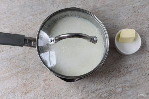 Каша манная