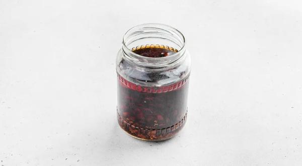 Настойка на кедровых орешках на самогоне, пошаговый рецепт с фото на 135 ккал