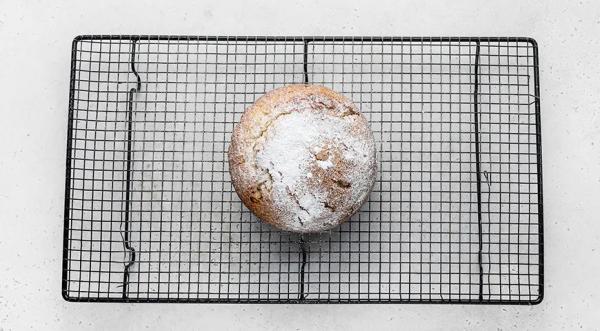 Кулич без дрожжей, пошаговый рецепт с фото на 745 ккал