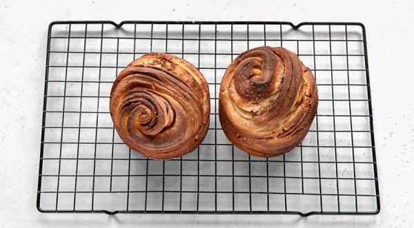 Краффины с корицей, пошаговый рецепт с фото на 367 ккал Краффины с корицей, пошаговый рецепт с фото на 367 ккал