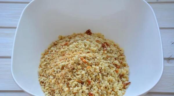 Пирожные из кулича, пошаговый рецепт с фото от автора gastronom