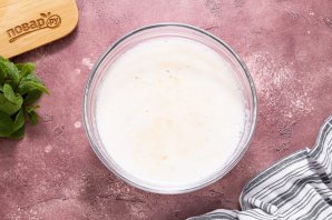 Протеиновые маффины