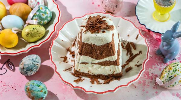 Творожная пасха &laquo;Буренка&raquo;, пошаговый рецепт с фото на 380 ккал