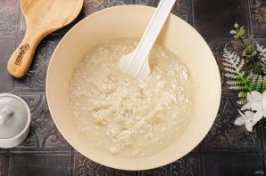 Пасхальный рулет с маком Пасхальный рулет с маком