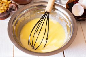 Кулич на сметане Кулич на сметане