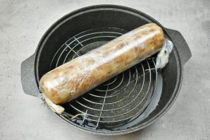 Рулет из куриной грудки с паприкой Рулет из куриной грудки с паприкой