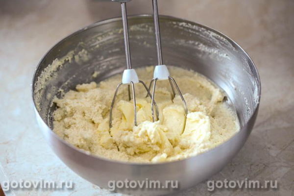 Заварная творожная пасха «Три шоколада» Заварная творожная пасха «Три шоколада»