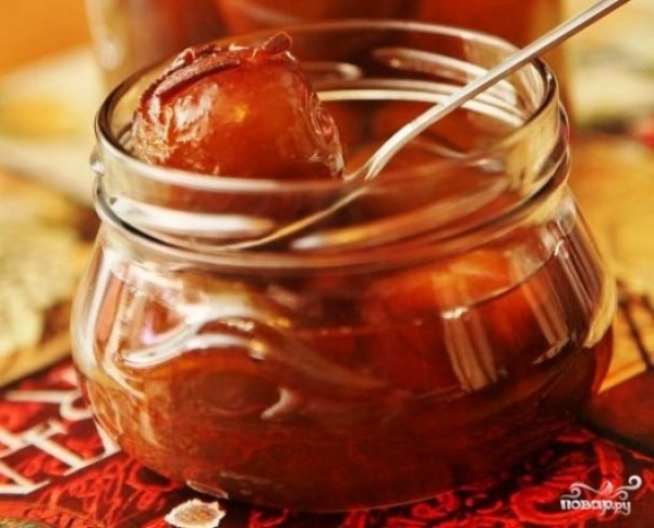 Маринованные сливы Маринованные сливы