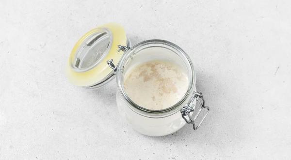 Панеттоне на закваске левито мадре, пошаговый рецепт с фото на 861 ккал