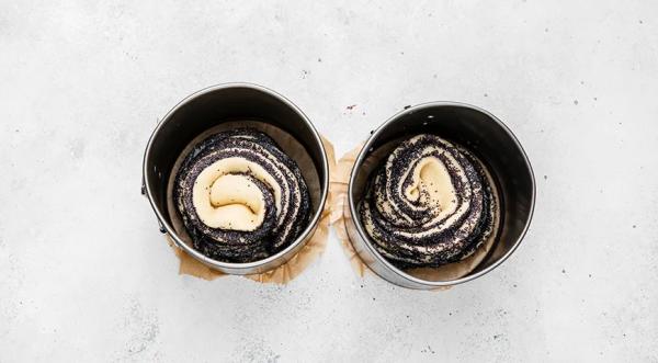 Краффин с маком, пошаговый рецепт с фото на 622 ккал