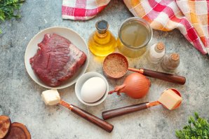 Говядина по-гусарски