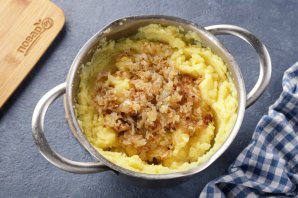 Постные вареники