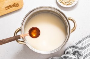 Овсяный кисель Овсяный кисель