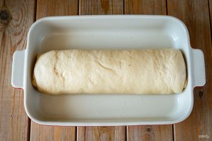 Постный маковый рулет Постный маковый рулет