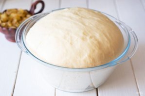 Кулич на сметане Кулич на сметане