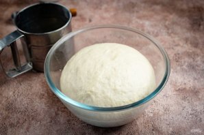 Пирожки с горохом Пирожки с горохом