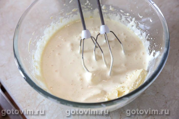 Заварной пасхальный кулич по старинному рецепту Заварной пасхальный кулич по старинному рецепту